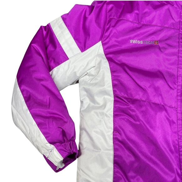 Swiss Tech 3 in 1 Systems Jacket Size M (7/8) - Picture 6 of 15